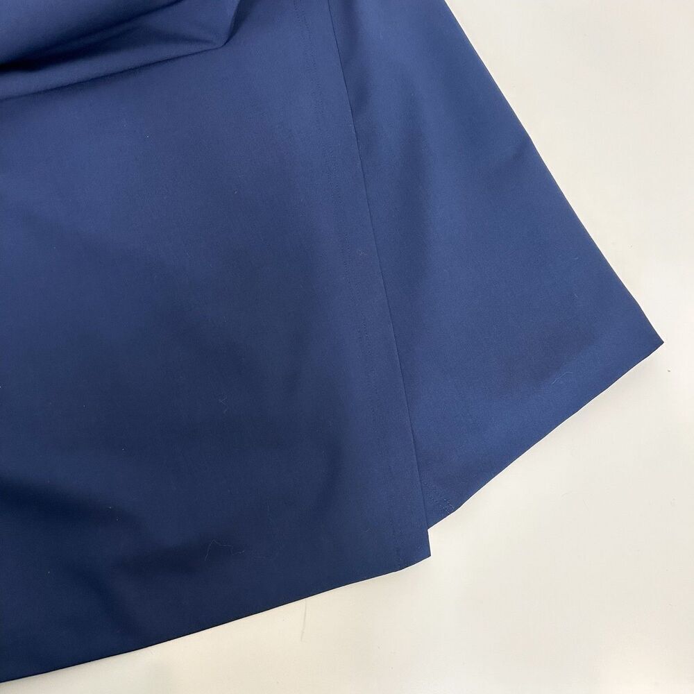 Theory Risbana Sleeveless Wrap Effect Shift Dress… - image 7